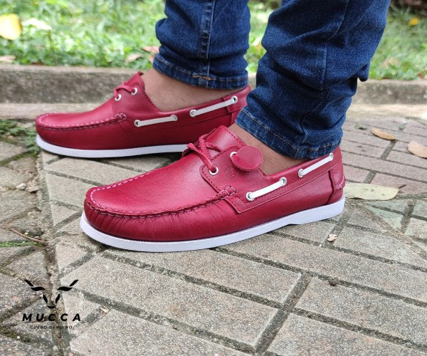 731 Rustico rojo x Comogli Blanco