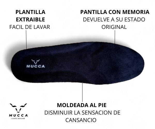 731 Nobuck Gris x Versalles Azul - Nautico