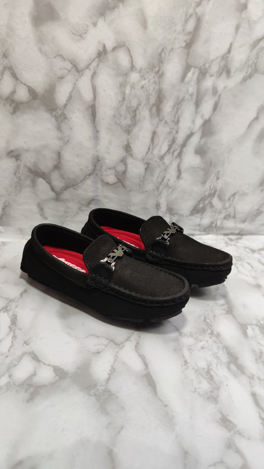 REF:034 NOBUCK NEGRO