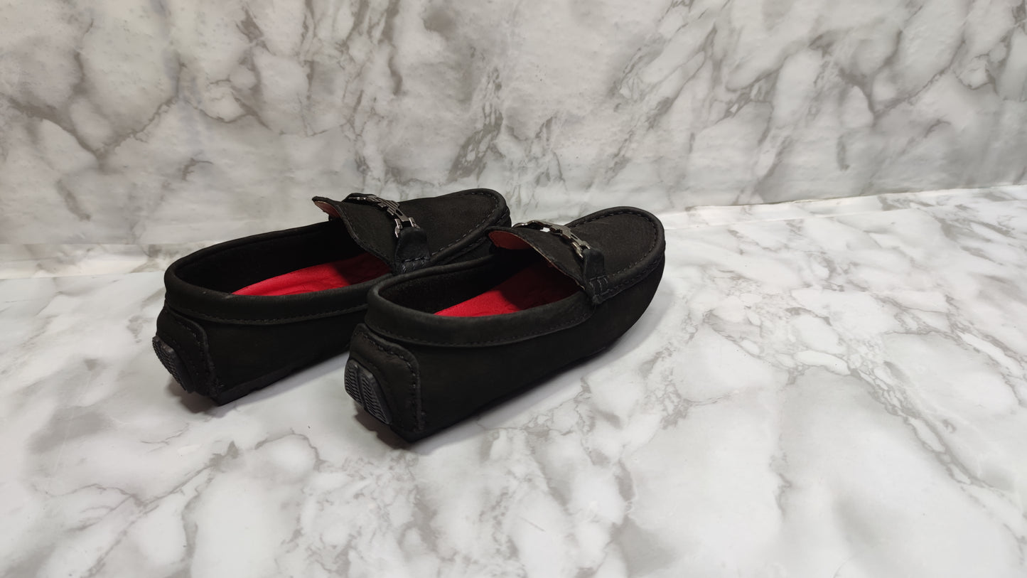 REF:034 NOBUCK NEGRO