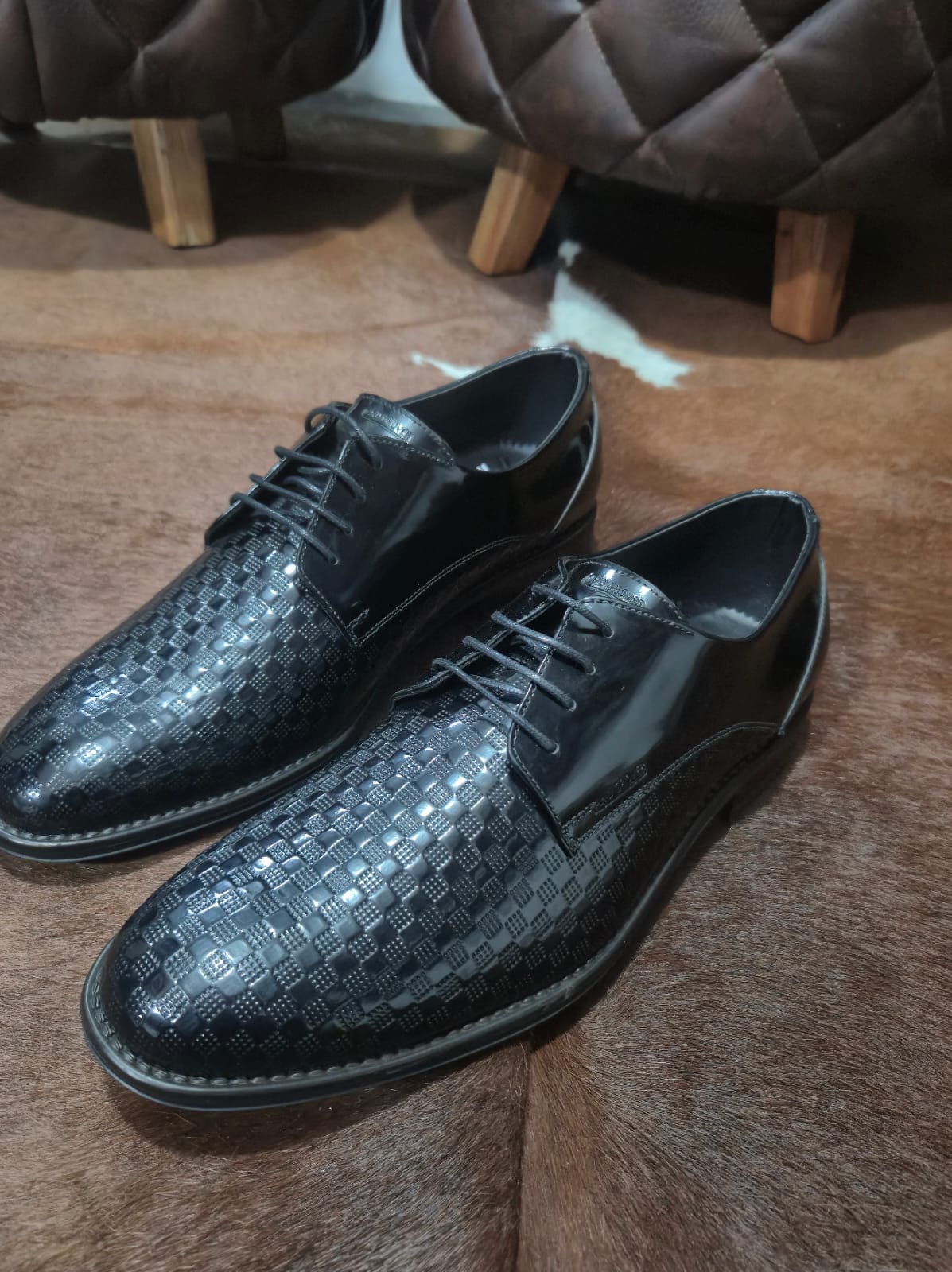 REF: 005 Florantick negro Placa – Clasico