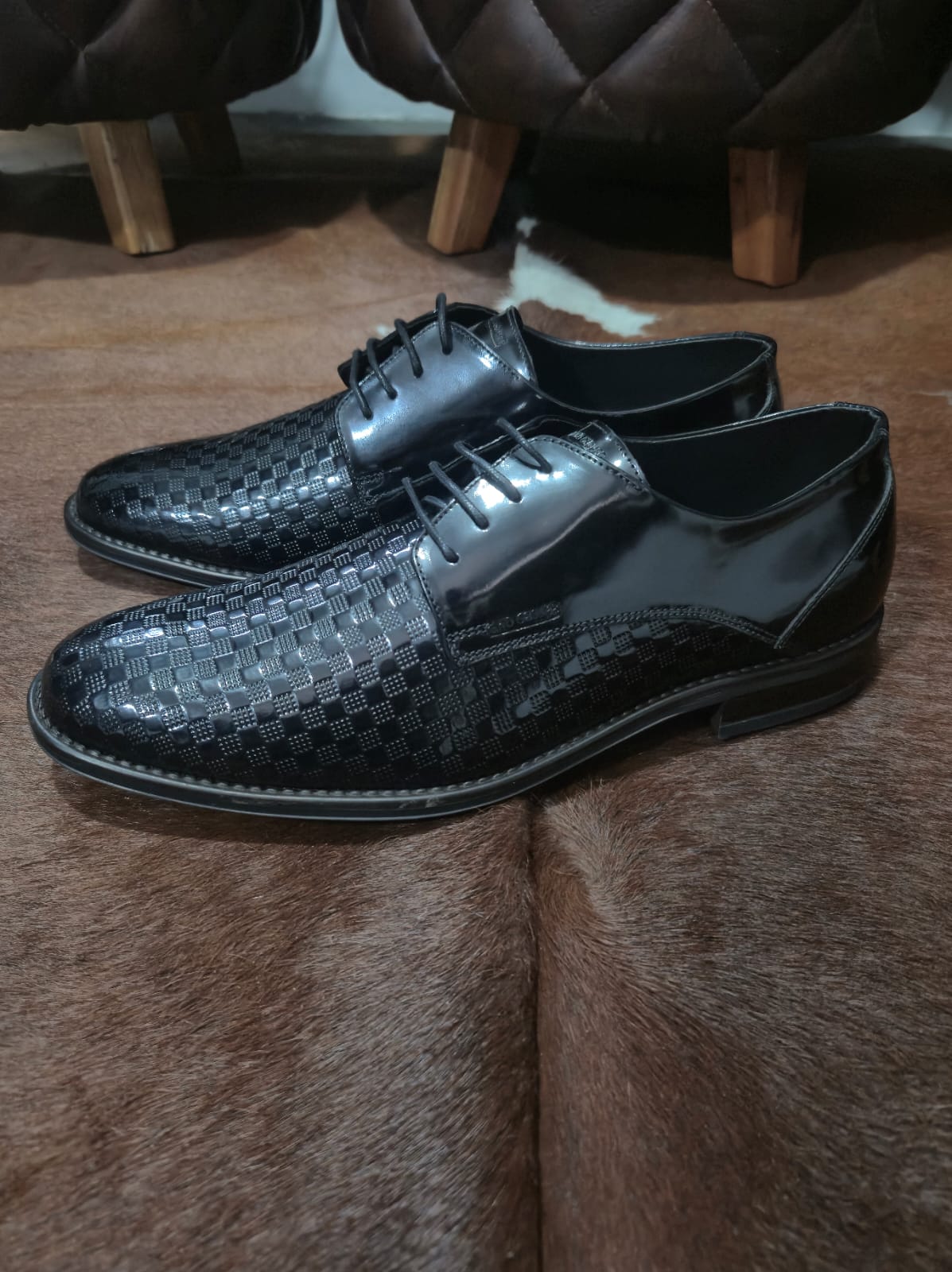 REF: 005 Florantick negro Placa – Clasico