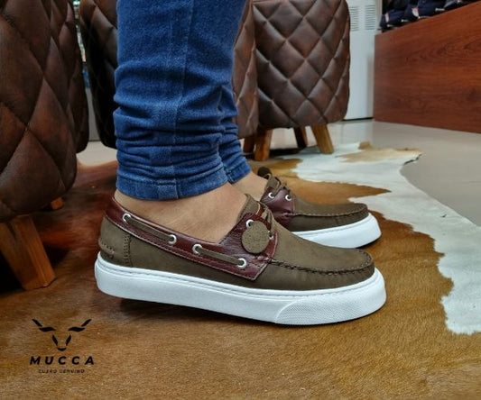 531 Nobuck Vison x Versalles Cafe