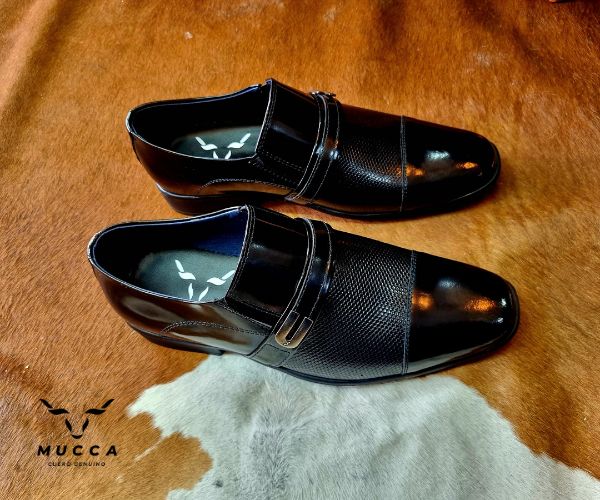 REF: 159 Florantick Negro – Clasico