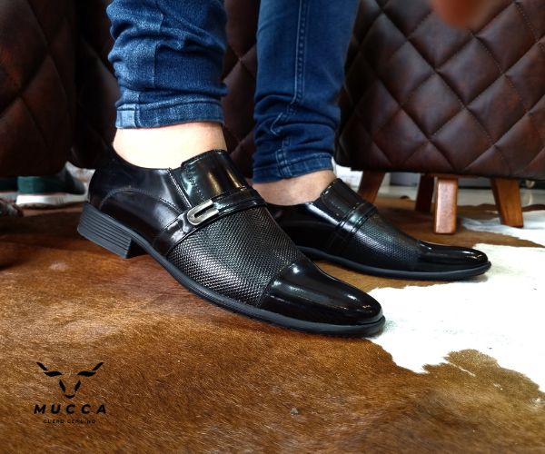REF: 159 Florantick Negro – Clasico