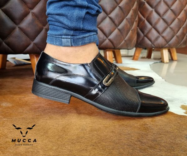 REF: 159 Florantick Negro – Clasico