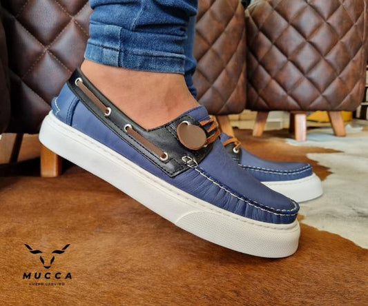 531 Rustico Azul x Versalles Negro x Toledo Miel