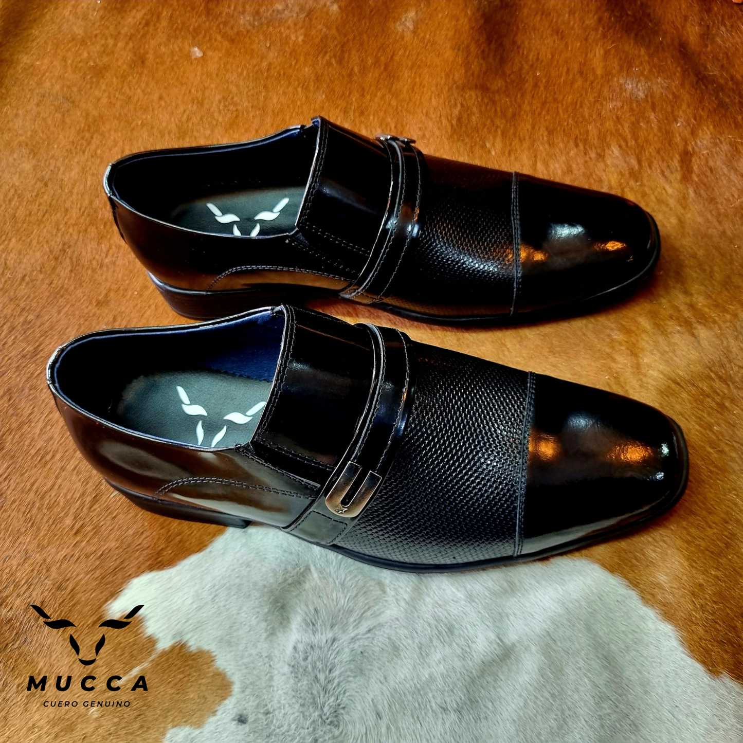 REF: 159 Florantick Negro – Clasico