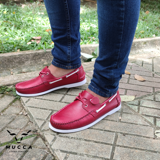 731 Rustico rojo x Comogli Blanco