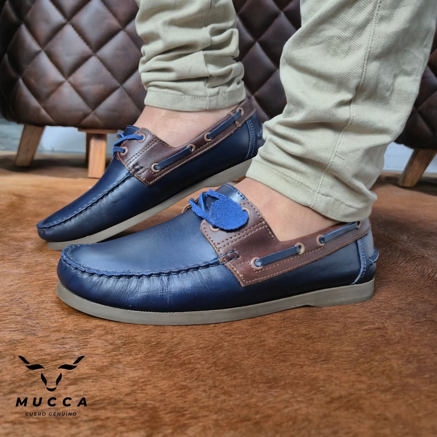 731 Veneciano Azul x Versalles Coñag- Nautico