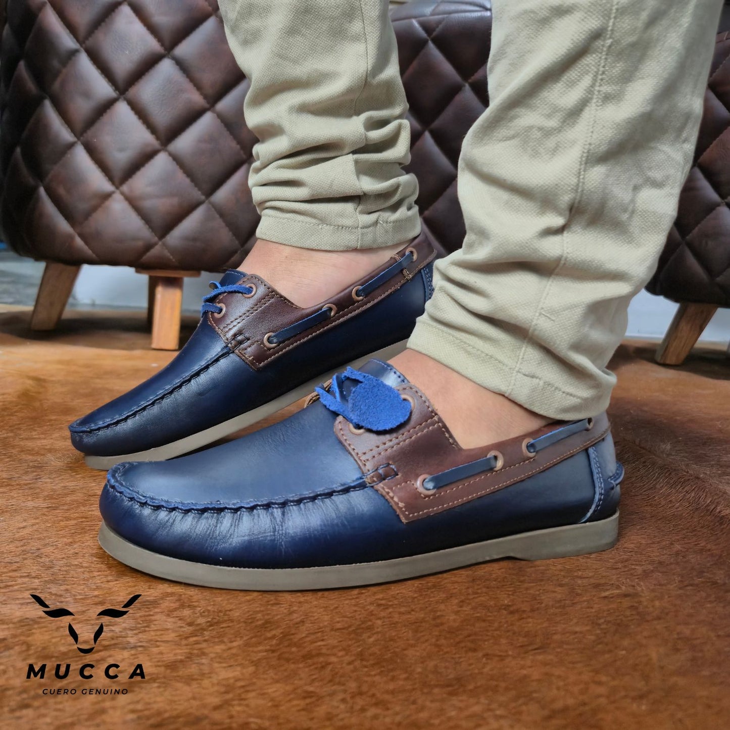 731 Veneciano Azul x Versalles Coñag- Nautico
