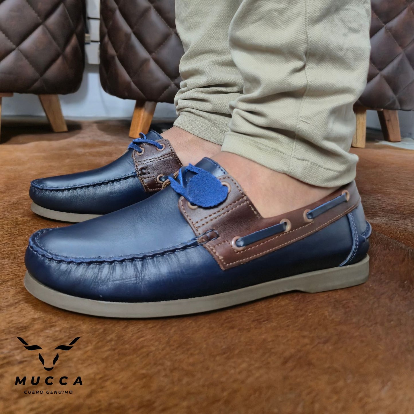 731 Veneciano Azul x Versalles Coñag- Nautico