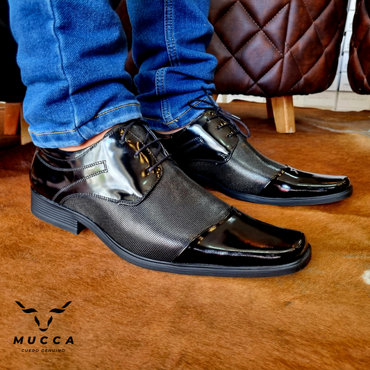 REF: 726 Florantick Negro – Clasico