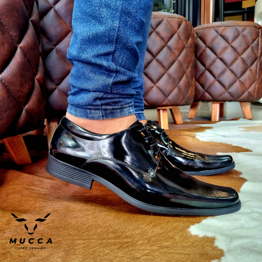 REF: 723 Florantick Negro – Clasico