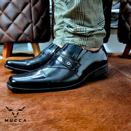 REF: 1746 Negro Elegan – Clasico