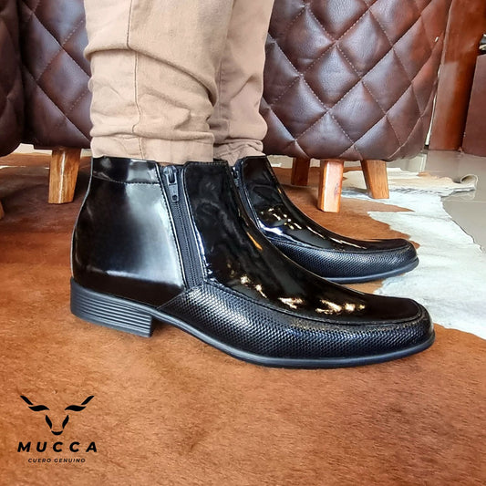 REF: 622 Florantick Negro - Bota