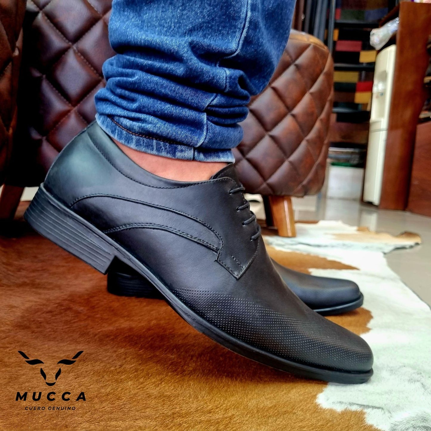 REF: 1725 Chedel Negro – Clasico